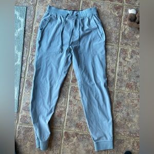 Mens lululemon Grey Jogger